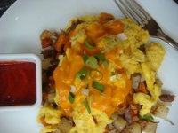 Om brunch